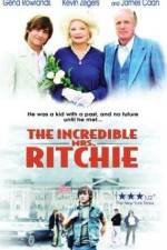 Watch The Incredible Mrs. Ritchie Megashare8