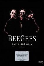 Watch Bee Gees One Night Only Megashare8