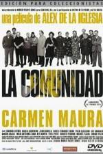 Watch La comunidad Megashare8