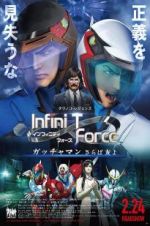 Watch Infini-T Force the Movie: Farewell Gatchaman My Friend Megashare8