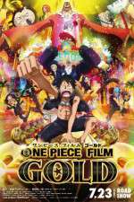 Watch One Piece Film Gold Megashare8