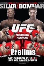 Watch UFC 153: Silva vs. Bonnar Preliminary Fights Megashare8