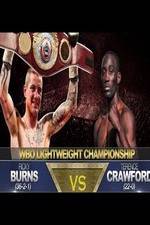 Watch Ricky Burns vs Terence Crawford Megashare8