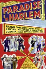 Watch Paradise in Harlem Megashare8