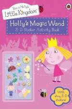 Watch Ben And Hollys Little Kingdom: Hollys Magic Wand Megashare8
