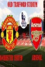 Watch Manchester United vs Arsenal Megashare8