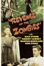 Watch Revenge of the Zombies Megashare8