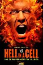 Watch WWE Hell In A Cell Megashare8