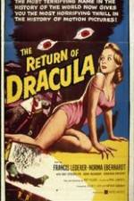 Watch The Return of Dracula Megashare8