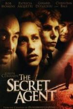 Watch The Secret Agent Megashare8