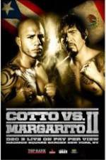 Watch Miguel Cotto vs Antonio Margarito 2 Megashare8