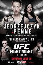 Watch UFC Fight Night 69: Jedrzejczyk vs. Penne Megashare8