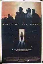 Watch Night of the Comet Megashare8
