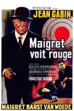 Watch Maigret voit rouge Megashare8