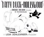 Watch Daffy Duck in Hollywood (Short 1938) Megashare8