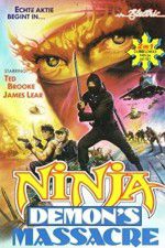Watch Ninja Demons Massacre Megashare8