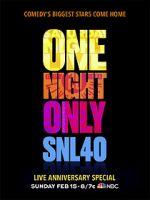 Watch Saturday Night Live: 40th Anniversary Special Megashare8