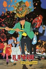 Watch Lupin III: The Fuma Conspiracy Megashare8