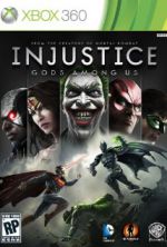 Watch Injustice: Gods Among Us Megashare8