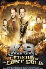 Watch K-9 Adventures: Legend of the Lost Gold Megashare8