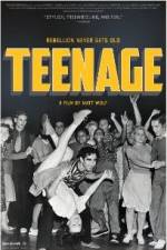 Watch Teenage Megashare8