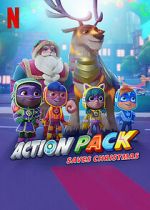 Watch The Action Pack Saves Christmas (TV Special 2022) Megashare8