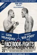 Watch UFC 160 Velasquez vs Silva 2 Facebook Fights Megashare8