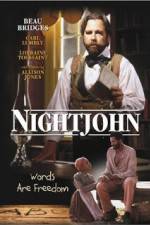 Watch Nightjohn Megashare8