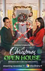 Watch A Christmas Open House Megashare8
