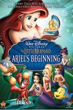 Watch The Little Mermaid: Ariel's Beginning Megashare8
