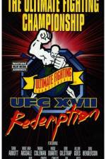 Watch UFC 17: Redemption Megashare8