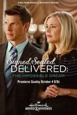 Watch Signed, Sealed, Delivered: The Impossible Dream Megashare8