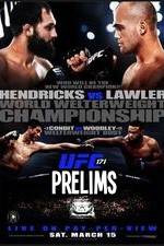 Watch UFC 171: Hendricks vs. Lawler Prelims Megashare8