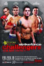 Watch Strikeforce Challengers 14 Megashare8