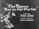 Watch The Queen Was in the Parlor (Short 1932) Megashare8
