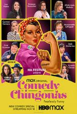 Watch Comedy Chingonas (TV Special 2021) Megashare8