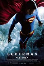 Watch Superman Restored Fanedit Megashare8