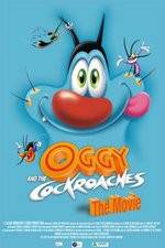 Watch Oggy and the Cockroaches: The Movie Megashare8