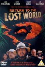 Watch Return to the Lost World Megashare8