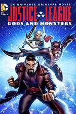Watch Justice League: Gods and Monsters Megashare8