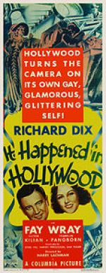 Watch It Happened in Hollywood Megashare8