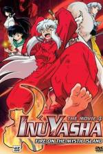 Watch Inuyasha the Movie 4: Fire on the Mystic Island Megashare8