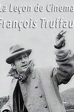 Watch La leon de cinma: Franois Truffaut Megashare8