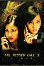 Watch One Missed Call Final Megashare8