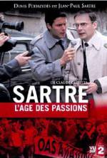 Watch Sartre, Years of Passion Megashare8