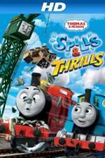 Watch Thomas & Friends: Spills and Thrills Megashare8