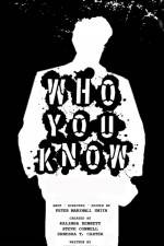 Watch Who You Know Megashare8