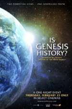 Watch Is Genesis History Megashare8