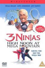 Watch 3 Ninjas High Noon at Mega Mountain Megashare8