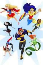 Watch DC Super Hero Girls Super Hero High Megashare8